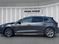 Gebraucht Ford Focus ST-Line 125 PS (91 kW) 2022 Grau Limousine
