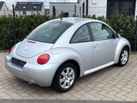 gebraucht VW Beetle New1.4 Style * ZAHNRIEMEN + ÖLSERVICE + TÜV NEU