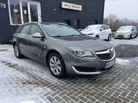 Gebraucht Opel Insignia Edition 136 PS (100 kW) 2017 Grau Kombi