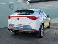 Gebraucht Cupra Formentor 150 PS (110 kW) 2023 Weiß SUV