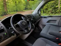 Usado VW Caravelle 140 CV (102 kW) 2010 Blanco Van