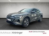 Gebraucht Audi Q8 e-tron Advanced Plus 250 kW (340 PS) 2024 Chronosgrau metallic SUV