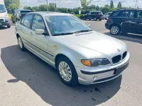 Gebraucht BMW 316 116 PS (85 kW) 2003 Silber Limousine