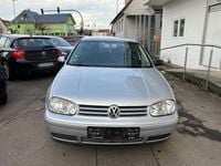 Gebraucht VW Golf IV 102 PS (75 kW) 2003 Limousine