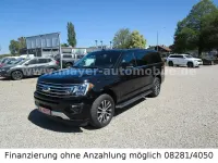 Używany Ford Expedition 381 KM (280 kW) 2018 Czarny SUV