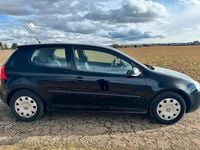 Gebraucht VW Golf V 105 PS (77 kW) 2006 Schwarz Kleinwagen