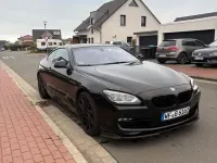 Gebraucht BMW 640 Sport Line 313 PS (230 kW) 2013 Schwarz Coupé
