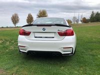 Gebraucht BMW M4 Cabriolet 431 PS (317 kW) 2015 Cabrio
