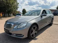 Gebraucht Mercedes E200 Elegance 184 PS (135 kW) 2012 Grau Kombi