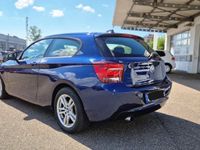 gebraucht BMW 116 i - Top gepflegt Sitzheizung Xenon unfallfrei