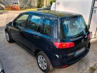 Second-hand Mazda 2 75 CP (55 kW) 2005 Negru Hatchback
