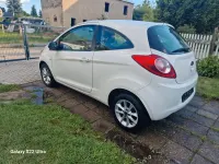 Gebraucht Ford Ka 70 PS (51 kW) 2014 Weiß Kleinwagen