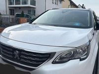Gebraucht Peugeot 5008 GT 181 PS (133 kW) 2018 Weiß SUV