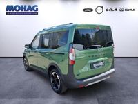 Neu Ford Tourneo Courier Active 100 kW (136 PS) 2025 Gruen Van / Kleinbus