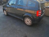 Gebraucht Audi A2 105 PS (77 kW) 2002 Schwarz Kleinwagen