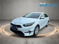 Neu Kia Ceed Sportswagon Vision 140 PS (102 kW) 2025 Weiß Kombi