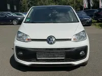 Gebraucht VW up! R-line 65 PS (47 kW) 2022 Weiß Kleinwagen