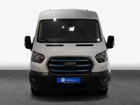 Gebraucht Ford E-Transit Trend 198 kW (270 PS) 2023 Weiß Van