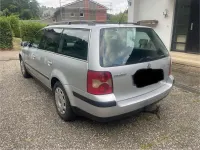 Usata VW Passat 131 CV (96 kW) 2004 Argento Station wagon