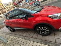 Gebraucht Renault Captur Crossborder 110 PS (80 kW) 2016 Rot SUV