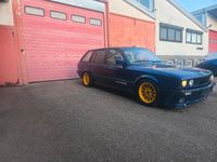 Gebraucht BMW 325 190 PS (139 kW) 1992 Blau Kombi