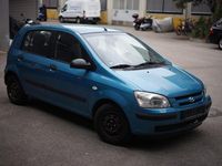 Gebraucht Hyundai Getz 63 PS (46 kW) 2005 Kleinwagen