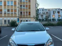 Gebraucht Kia Ceed 125 PS (91 kW) 2011 Weiß Kleinwagen