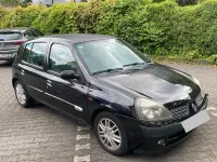 Gebraucht Renault Clio II Initiale Paris 107 PS (78 kW) 2002 Kombi
