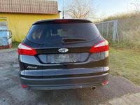 Gebraucht Ford Focus Titanium 150 PS (110 kW) 2011 Schwarz Kombi