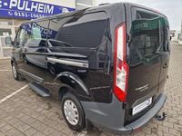 Gebraucht Ford Transit Custom 155 PS (114 kW) 2016 Schwarz Limousine