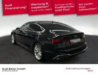 Gebraucht Audi A5 Sportback S-Line 204 PS (150 kW) 2021 Mythosschwarz metallic Kleinwagen