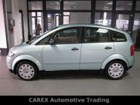 Gebraucht Audi A2 75 PS (55 kW) 2002 Grün metallic Kleinwagen