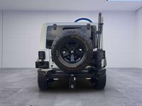 Gebraucht Jeep Wrangler 200 PS (147 kW) 2012 Silber SUV