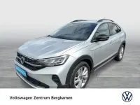 Gebraucht VW Taigo Goal 150 PS (110 kW) 2025 Silber SUV