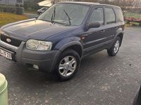 Gebraucht Ford Maverick 124 PS (91 kW) 2004 Blau SUV