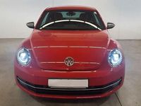 Gebraucht VW Beetle 160 PS (117 kW) 2013 Tornadorot Kleinwagen