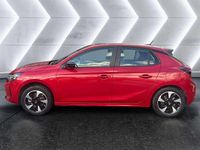 Gebraucht Opel Corsa-e Edition 100 kW (136 PS) 2023 Lackierung peperoncino red/typ Kleinwagen