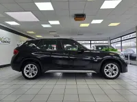 Second-hand BMW X1 177 CP (130 kW) 2010 Negru SUV