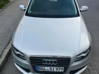 Gebraucht Audi A4 143 PS (105 kW) 2010 Grau Kombi