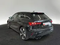 Gebraucht Audi S3 Sport 333 PS (244 kW) 2025 0e mythosschwarz metallic (metallic) Limousine