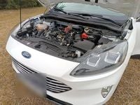 Gebraucht Ford Escape 183 PS (134 kW) 2022 Weiß SUV