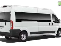Neu Opel Movano 179 PS (131 kW) 2026 Cassablanca weiß Van