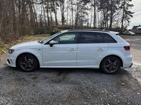 Gebraucht Audi A3 S-Line 150 PS (110 kW) 2016 Weiß Limousine