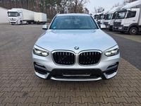 Gebraucht BMW X3 Advantage 265 PS (194 kW) 2018 Silber SUV