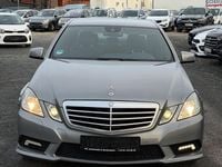 Gebraucht Mercedes E300 AMG line 204 PS (150 kW) 2010 Silber Limousine