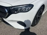 Gebraucht Mercedes E220 Avantgarde 197 PS (144 kW) 2025 Unilack polarweiß Kombi