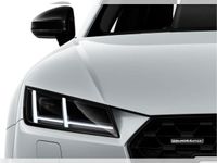 gebraucht Audi TT Roadster 45 TFSI Quattro - S line Ext LED Navi virtual BuO LM19 Kamera Winterräder LM18