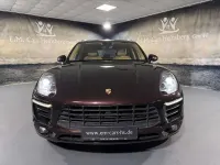 Gebraucht Porsche Macan S Diesel 258 PS (189 kW) 2014 Braun SUV