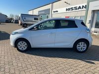 Gebraucht Renault Zoe Life 64 kW (88 PS) 2017 Weiß Kleinwagen