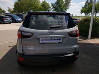 gebraucht Ford Ecosport Active 1,0 Ltr. - 125 PS EcoBoost DAB TOTER-WIN...